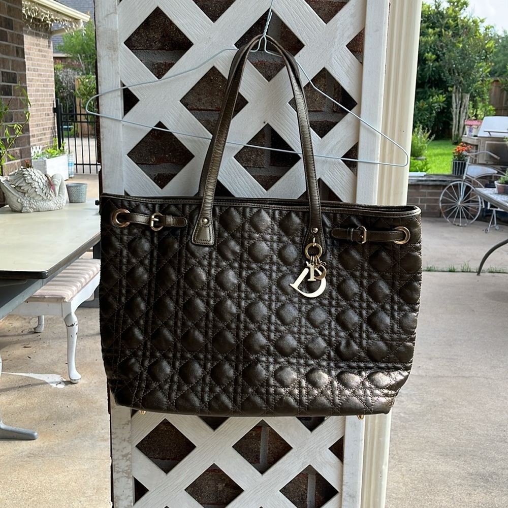 Christian Dior Tote - Picture 15 of 17